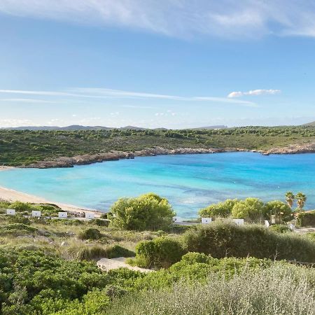 Apartamento Atardecer En Menorca Son Parc Vista Al Campo De Golf ภายนอก รูปภาพ