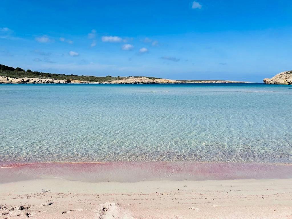 Apartamento Atardecer En Menorca Son Parc Vista Al Campo De Golf ภายนอก รูปภาพ