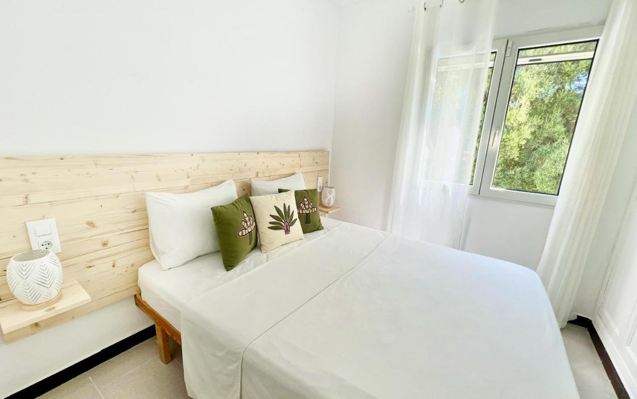 Apartamento Atardecer En Menorca Son Parc Vista Al Campo De Golf ภายนอก รูปภาพ