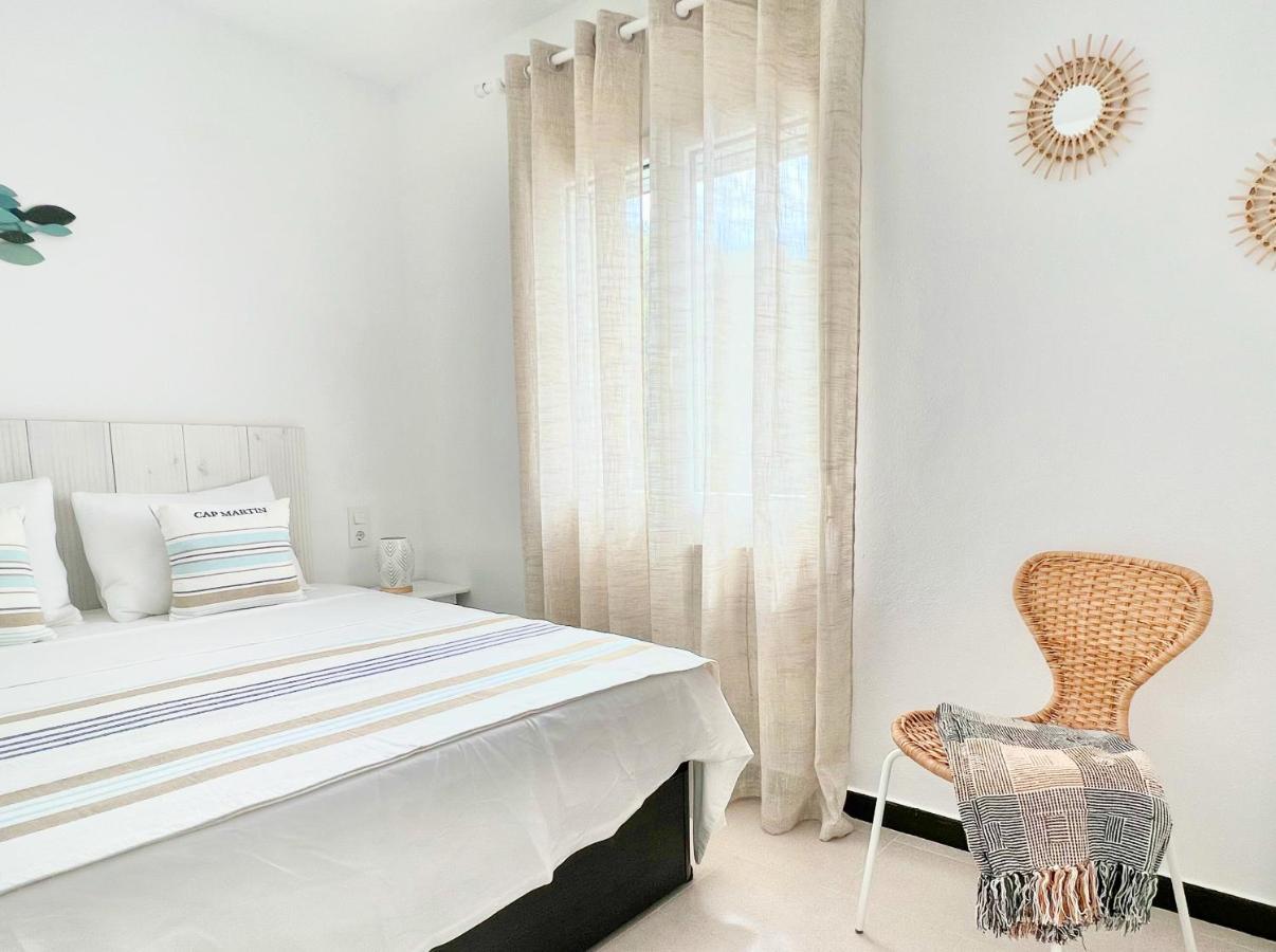 Apartamento Atardecer En Menorca Son Parc Vista Al Campo De Golf ภายนอก รูปภาพ